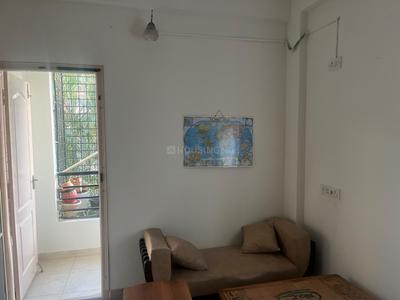 Hall Image of 1250 Sq.ft 2 BHK Apartment / Flat for rent in SLS Serenity Apartment, Panathur Bengaluru for Rs. 58000