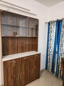 Bedroom Image of 1815 Sq.ft 3 BHK Apartment / Flat for rent in Adani The Meadows, Shantigram Ahmedabad for Rs. 60000