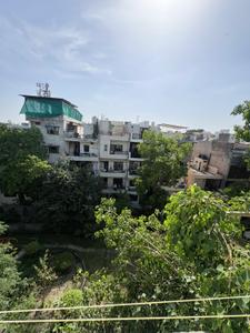 Image of 360 Sq.ft 1 RK Apartment / Flat for rent in Rajouri Garden, New Delhi for Rs. 13500