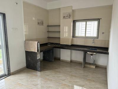 Kitchen Image of 900 Sq.ft 2 BHK Apartment / Flat for sale in Salokhe Nagar Kolhapur for Rs. 3850000
