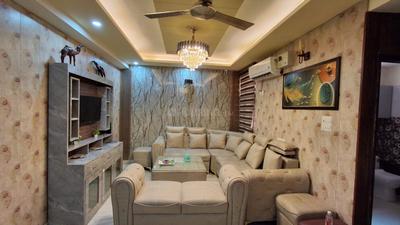 Hall Image of 1210 Sq.ft 2 BHK Apartment / Flat for sale in Datavali Gesupur Meerut for Rs. 4350000