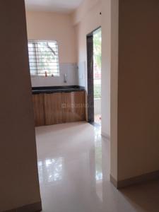 Kitchen Image of 1000 Sq.ft 2 BHK Apartment / Flat for rent in Rajendra Nagar Indore for Rs. 20000