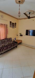 Hall Image of 645 Sq.ft 3 BHK Duplex for sale in Khodiyar Colony Jamnagar for Rs. 4800000