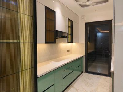 Kitchen Image of 1323 Sq.ft 3 BHK Builder Floor for sale in Skywhales Vienna Greens II, Sector 99A Gurgaon for Rs. 16100000
