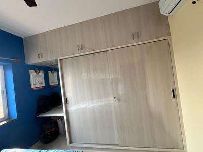 Bedroom Image of 790 Sq.ft 2 BHK Apartment / Flat for sale in Bren Northern Lights, Kogilu Bengaluru for Rs. 8500000