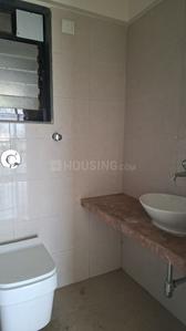 Image of 760 Sq.ft 2 BHK Apartment / Flat for rent in Geetai Siena, Vikhroli East, Mumbai for Rs. 45000