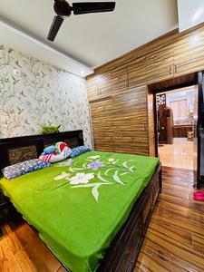Bedroom Image of 900 Sq.ft 3 BHK Builder Floor for sale in Sector 20 Panchkula for Rs. 5450000