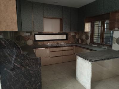 Kitchen Image of 3000 Sq.ft 4 BHK Duplex for sale in Bawadiya Kalan Bhopal for Rs. 30000000