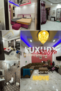 Image of GLUX Accomodations &amp; Pg in Dwarka Mor, New Delhi