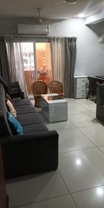 Living Room Image of 1100 Sq.ft 3 BHK Apartment / Flat for sale in Nyalkaran Shree Siddheshwar Helix, Sama Savli Vadodara for Rs. 6500000