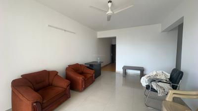 Living Room Image of 1600 Sq.ft 3 BHK Apartment / Flat for rent in Ajmera Green Acres, Kalena Agrahara Bengaluru for Rs. 50000