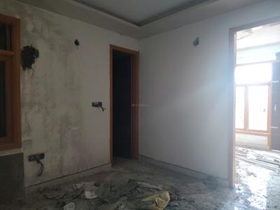 Living Room Image of 650 Sq.ft 2 BHK Apartment / Flat for sale in Sangam Vihar New Delhi for Rs. 3700000