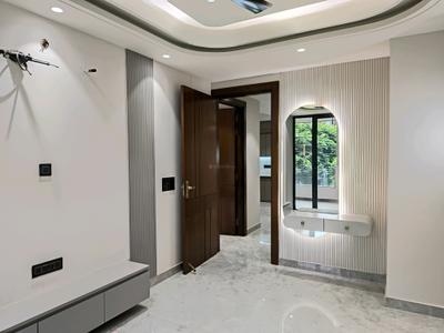 Bedroom Image of 1750 Sq.ft 4 BHK Builder Floor for sale in Indirapuram Ghaziabad for Rs. 24060000