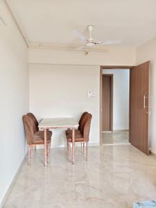 Hall Image of 933 Sq.ft 2 BHK Apartment / Flat for sale in Ashapura Vishwanath Darshan, Kalyan West Kalyan for Rs. 6900000