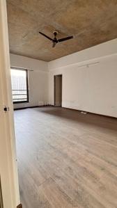 Bedroom Image of 4550 Sq.ft 5 BHK Apartment / Flat for sale in Saanvi Skydeck Serene, Godhavi Ahmedabad for Rs. 20000000