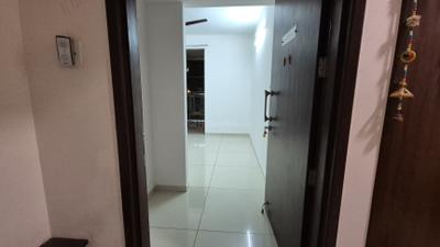 Image of 1360 Sq.ft 2.5 BHK Apartment / Flat for rent in VJ Yashwin Supernova, Wakad, Pune for Rs. 35000