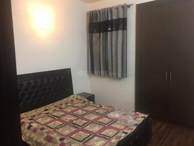 Bedroom Image of 1935 Sq.ft 3 BHK Apartment / Flat for sale in ABA Olive County, Vasundhara Ghaziabad for Rs. 26900000