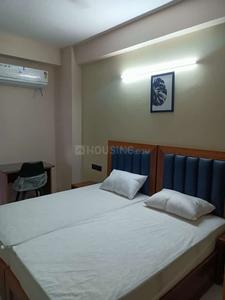 Bedroom Image of SKYHOTELANDPG - DUMDUM METRO in Dum Dum, Kolkata