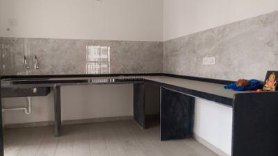 Kitchen Image of 1444 Sq.ft 3 BHK Apartment / Flat for rent in K Shire, Punawale Pune for Rs. 30000