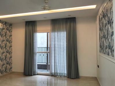 Bedroom Image of 4500 Sq.ft 5 BHK Builder Floor for rent in Vasant Kunj New Delhi for Rs. 210000