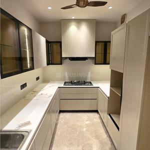 Kitchen Image of 1850 Sq.ft 3 BHK Builder Floor for sale in Swaraj Homes H Block RWA Ashok Vihar, Ashok Vihar New Delhi for Rs. 40400000