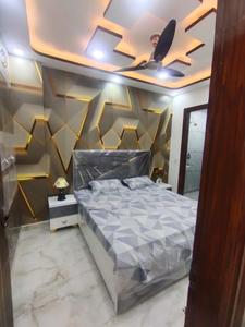 Bedroom Image of 900 Sq.ft 3 BHK Apartment / Flat for sale in Dwarka Mor New Delhi for Rs. 4300000