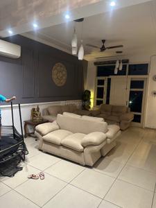 Bedroom Image of 2000 Sq.ft 3 BHK Apartment / Flat for sale in U S U S Pine Homes, Dhakoli Zirakpur for Rs. 12500000