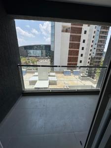 Balcony Image of 1220 Sq.ft 3 BHK Apartment / Flat for sale in Zen Elite, Kharadi Pune for Rs. 13500000