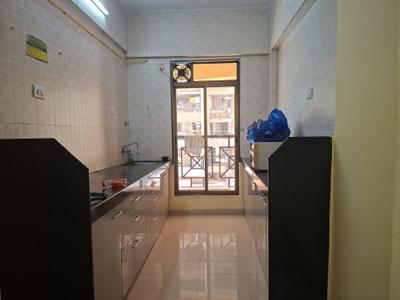 Kitchen Image of 1150 Sq.ft 2 BHK Apartment / Flat for sale in BKS Galaxy, Kharghar Navi Mumbai for Rs. 13000000