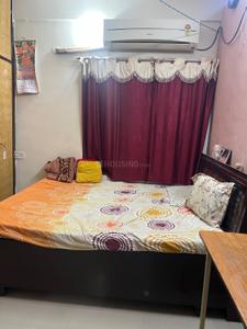 Bedroom Image of 750 Sq.ft 1 BHK Apartment / Flat for sale in Gorwa Vadodara for Rs. 2100000