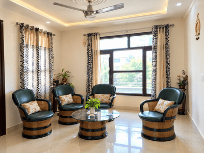 Image of 1900 Sq.ft 3 BHK Apartment / Flat for sale in Sector 20, Panchkula for Rs. 19500000