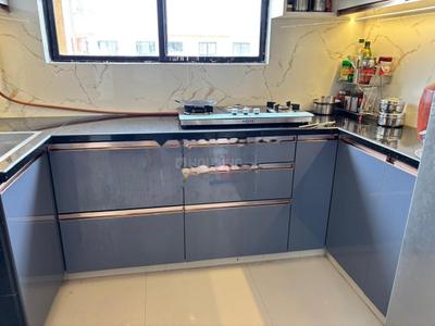 Kitchen Image of 1560 Sq.ft 2 BHK Apartment / Flat for rent in PSR Krish Kamal, Electronic City Bengaluru for Rs. 38000