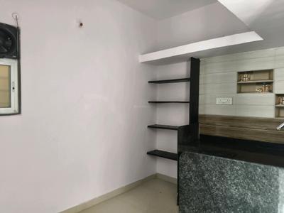 Kitchen Image of 500 Sq.ft 1 BHK Independent House for rent in Thergaon Pune for Rs. 15000