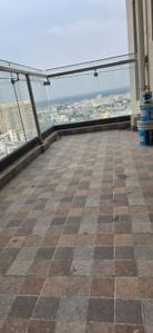 Balcony Image of 1771 Sq.ft 3 BHK Apartment / Flat for sale in Bengal Peerless Avidipta Phase II, Santoshpur Kolkata for Rs. 30000000