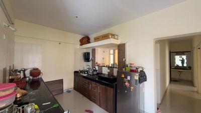 Kitchen Image of 1010 Sq.ft 2 BHK Apartment / Flat for sale in GK Lakshdeep Palace, Pimple Saudagar Pune for Rs. 9650000