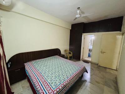 Bedroom Image of 1550 Sq.ft 3 BHK Apartment / Flat for rent in Shahpura Bhopal for Rs. 25000