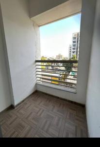 Balcony Image of 950 Sq.ft 2 BHK Apartment / Flat for rent in Arihant Nandini Heights, Paldi Ahmedabad for Rs. 20000