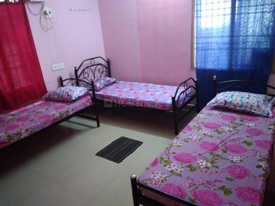 Bedroom Image of prashant pg accmodation in Thoraipakkam, Chennai