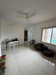 Hall Image of 1086 Sq.ft 2 BHK Apartment / Flat for rent in Prasun Sarvam, Kharadi Pune for Rs. 32000