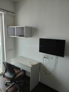 Bedroom Image of 685 Sq.ft 1 BHK Apartment / Flat for sale in Sunworld Arista, Sector 168 Noida for Rs. 8500000