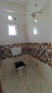 Bathroom Image of 635 Sq.ft 2 BHK Apartment / Flat for sale in Keshtopur Kolkata for Rs. 2300000