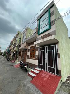 Building Image of 650 Sq.ft 2 BHK Independent House for sale in Suman Nagar Haridwar for Rs. 1800000