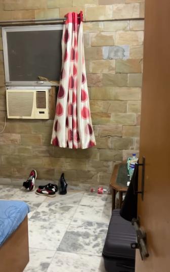 Kirit CHS Evershine Nagar Bedroom 1