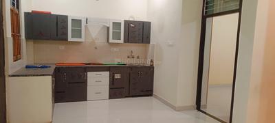 Kitchen Image of 1200 Sq.ft 3 BHK Independent House for rent in Jankipuram Extension Lucknow for Rs. 15000