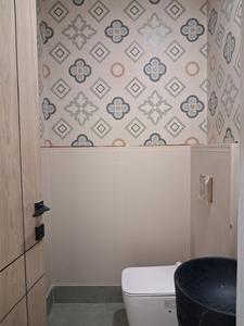 Common Bathroom Image of 2700 Sq.ft 4 BHK Builder Floor for sale in Paschim Vihar New Delhi for Rs. 60000000