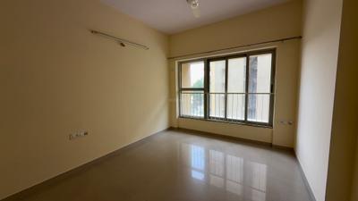 Bedroom Image of 1080 Sq.ft 2 BHK Apartment / Flat for rent in Adani The Meadows, Shantigram Ahmedabad for Rs. 23000