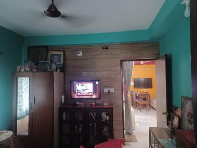 Hall Image of 1200 Sq.ft 3 BHK Apartment / Flat for sale in Kasba Kolkata for Rs. 7200000