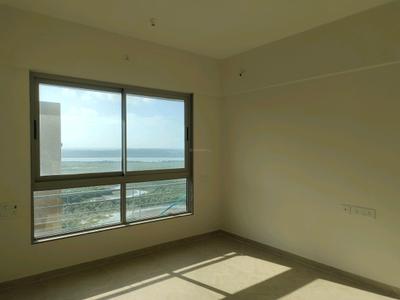 Bedroom Image of 900 Sq.ft 2 BHK Apartment / Flat for sale in Gurukrupa Marina Enclave, Malad West Mumbai for Rs. 16000000