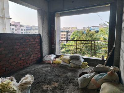 Hall Image of 600 Sq.ft 1 BHK Apartment / Flat for sale in Shree Narayan Shiv Shriditya Heights, Shilgaon Thane for Rs. 3000000