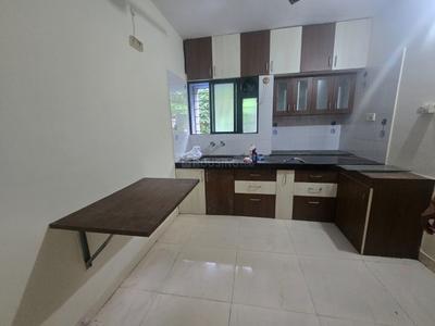 Kitchen Image of 870 Sq.ft 2 BHK Apartment / Flat for rent in Bhosari Pune for Rs. 20000